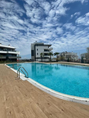 New one bedroom apartment Urb. Las Mesas Home